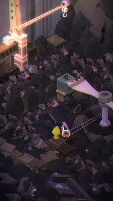 Very Little Nightmares screenshot 4 of 7