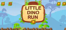 Game screenshot Little Dino Run: Dinosaur Game mod apk