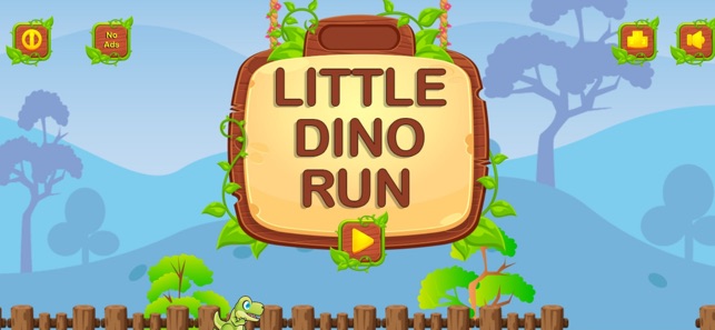 A Little Dino Frozen Trail ULTRA - The Baby Pet Dinosaur Game for Kids by  Sudden Rush Games, LLC