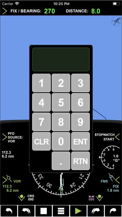 Screenshot #3 pour Texan Trainer [Lite]