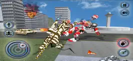 Game screenshot Robot Lion Vs Tiger Robot hack