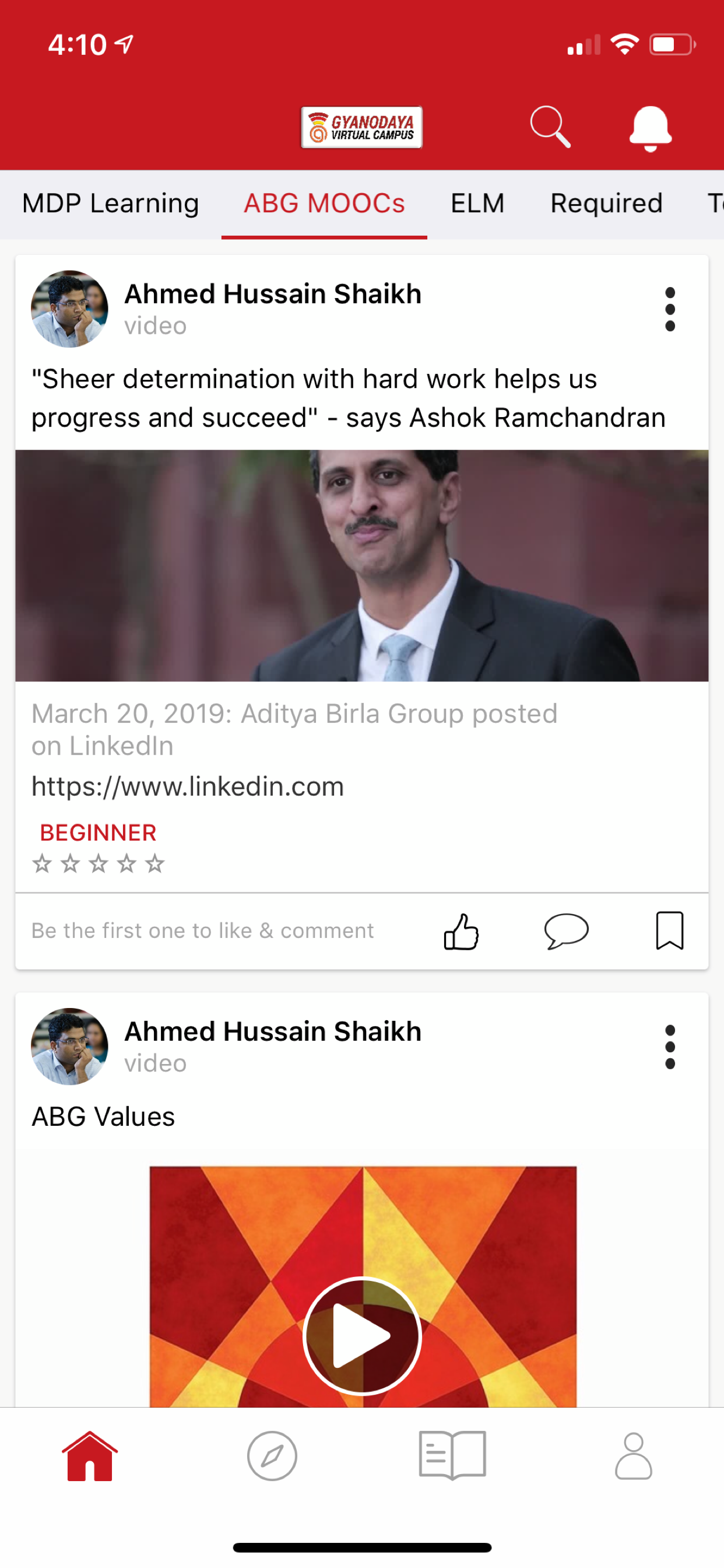 Gyanodaya Virtual Campus