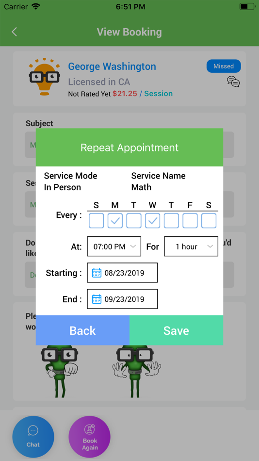 #9. Tutor Garage - Find Tutors (iOS) 由: Sky Mobile Apps, Inc.