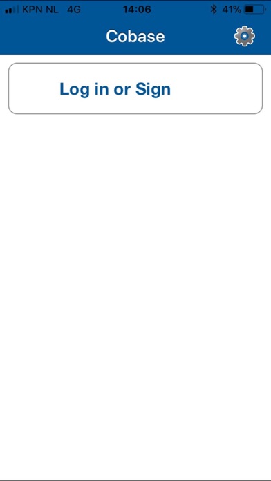 Screenshot #2 pour Cobase Authenticator - ACC