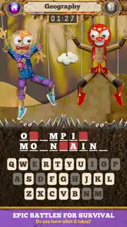 atomic hangman iphone resimleri 2