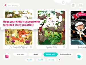 Little Stories Pro screenshot #4 for iPad