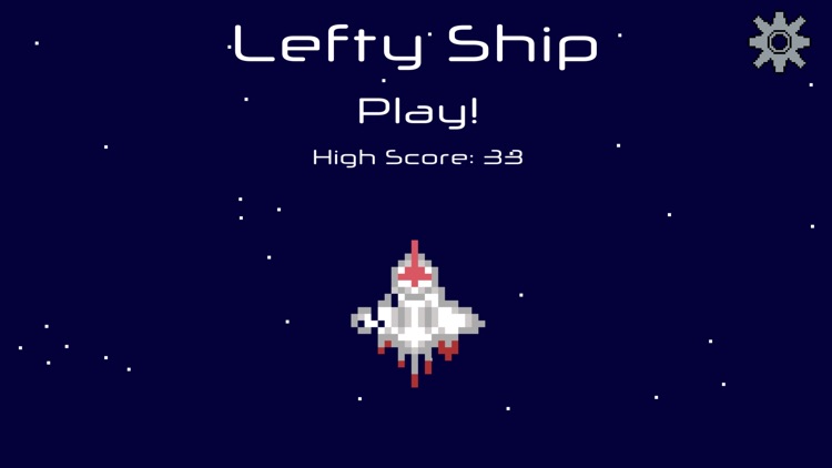 Lefty Ship