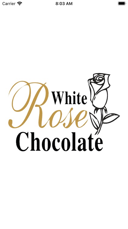Whiterose chocolate
