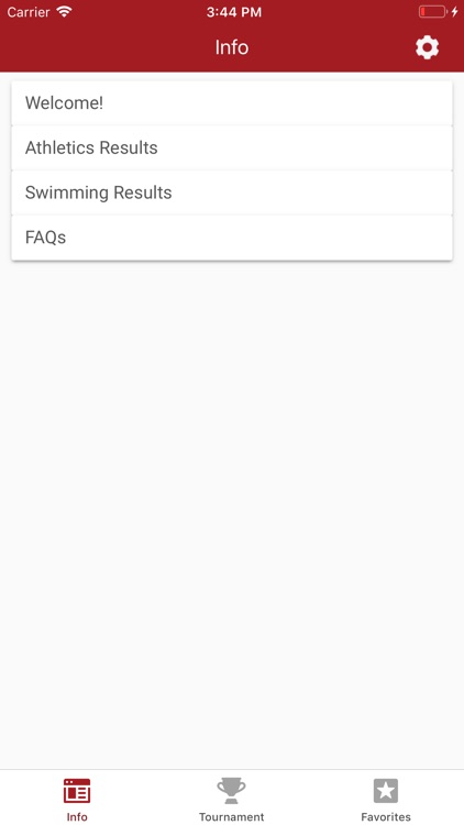 World School Games U11