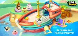 Game screenshot Dr. Panda Swimming Pool apk