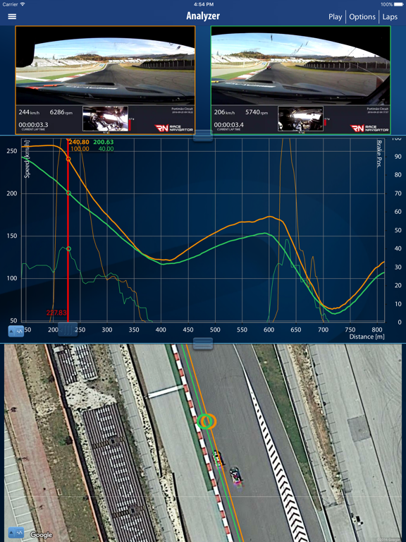 Screenshot #4 pour RN Analyzer