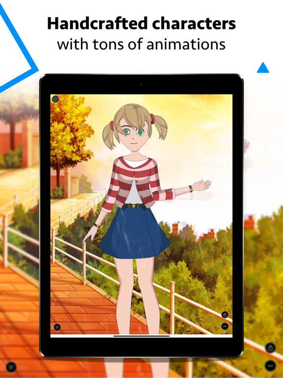 Screenshot #6 pour Anime Wallpapers.