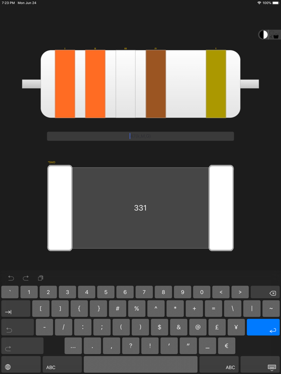 Read A Res iPad screenshot 5 - Utilities app