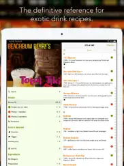 beachbum berry’s total tiki айпад изображения 1
