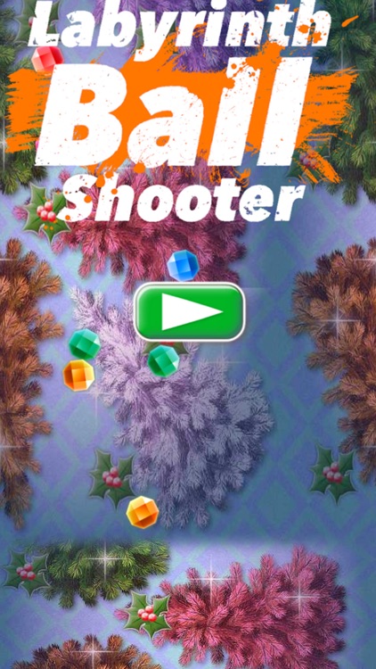 Labyrinth Ball Shooter