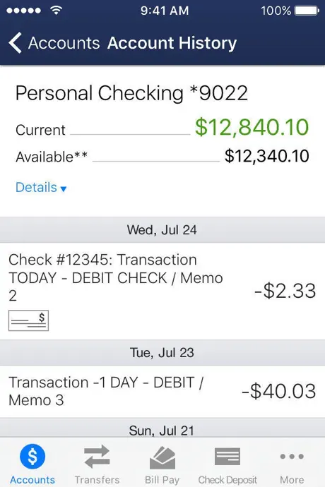BayCoast Bank Mobile
