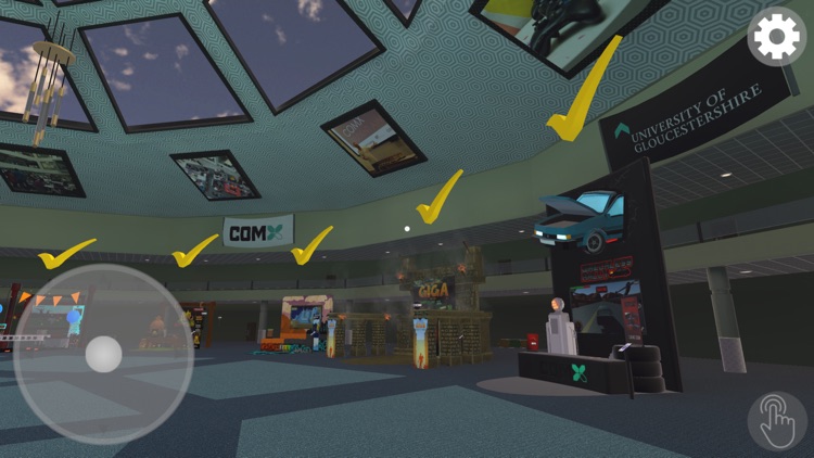 Virtual COMX screenshot-4