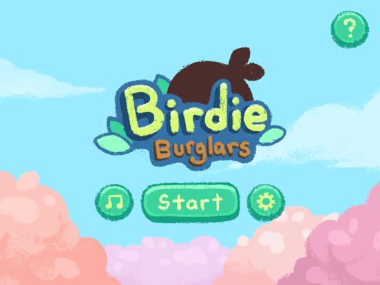 Birdie Burglars iPad screenshot
