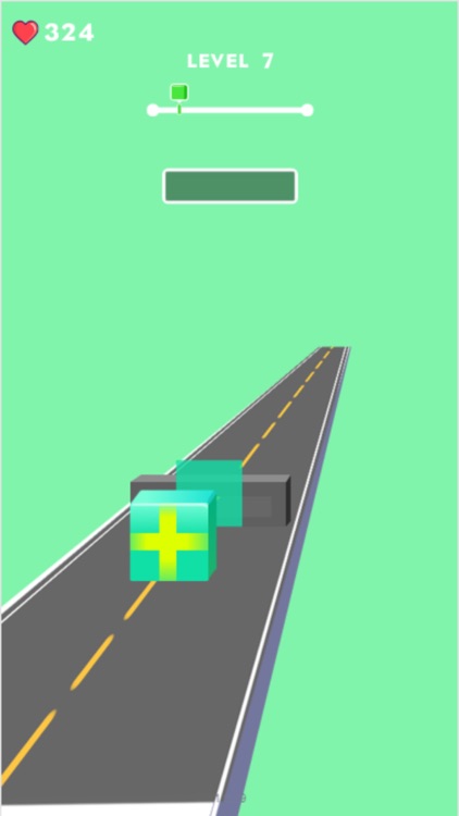 Cube Run Rush Crazy! screenshot-4