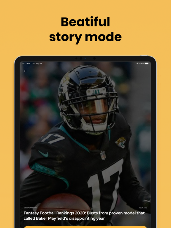 Screenshot #5 pour QuickNews: The Real News App