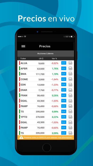 Screenshot #3 pour Fescina y Cia. S.A.