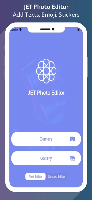 图片编辑器JET