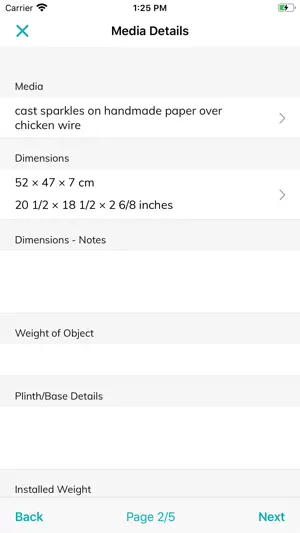 Articheck screenshot 4