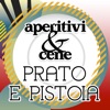 aperitivi&cene Prato e Pistoia