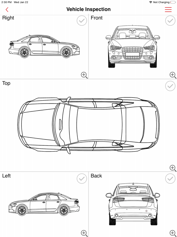 CarsArrive Canada iPad screenshot 9 - Business app