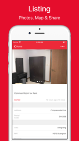 RoomHub - Room Rent, Flatshare screenshot