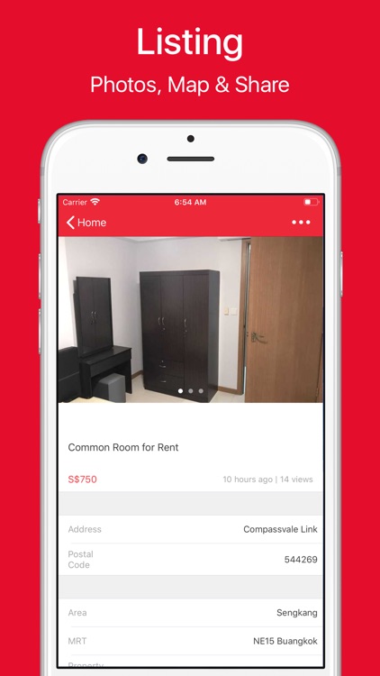 RoomHub - Room Rent, Flatshare