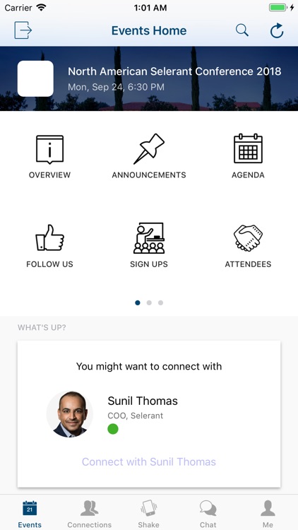 Selerant User Conference