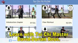 tai chi fit flow iphone images 1