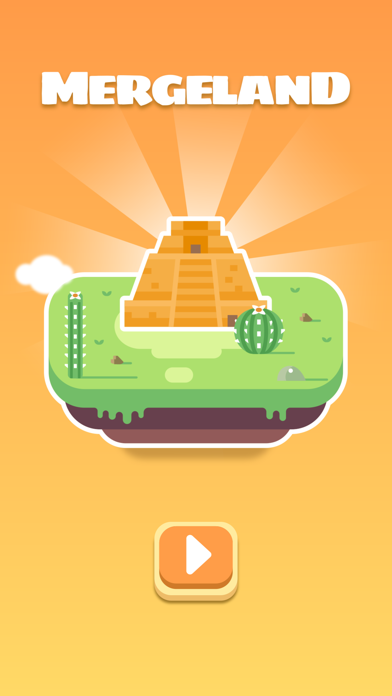 Screenshot #1 pour Merge Land.