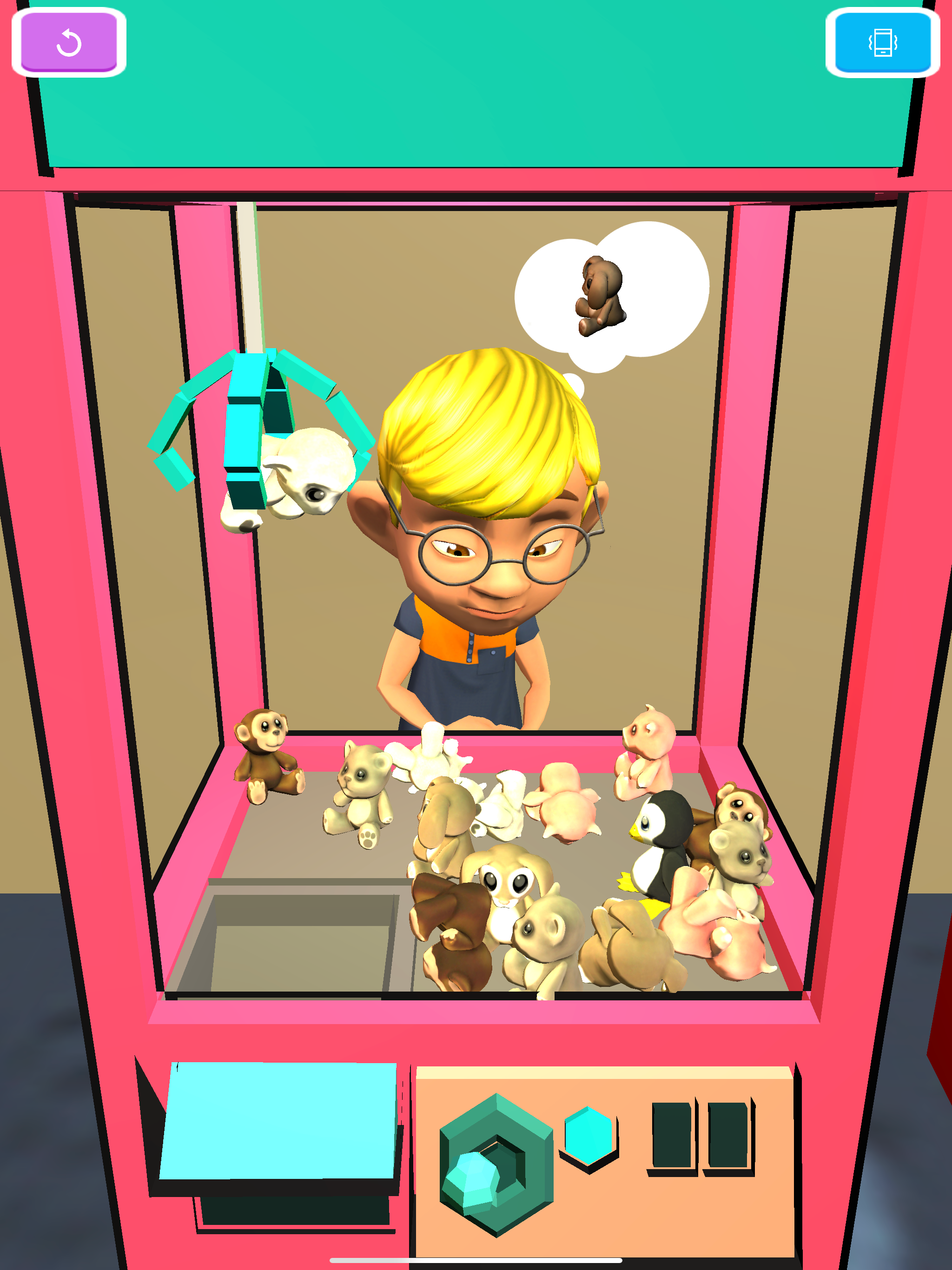 Arcade Friends