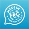 Mit der MADE in FRG Sticker App kannst du deine Lieblings-Emojis nun im spannenden Heimatdesign versenden