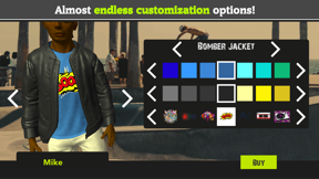 Skateboard FE3D 2 screenshot