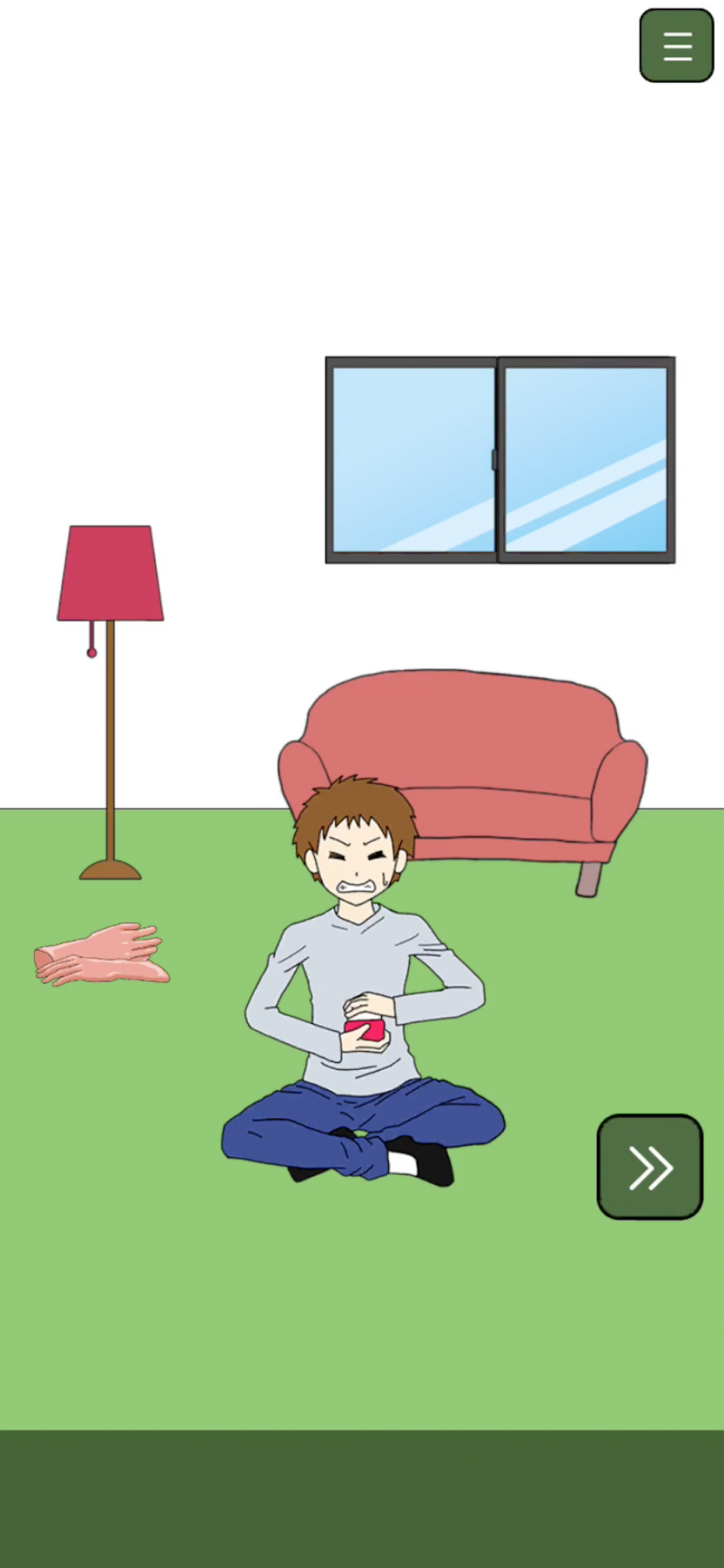 The Bottle Won't Open!