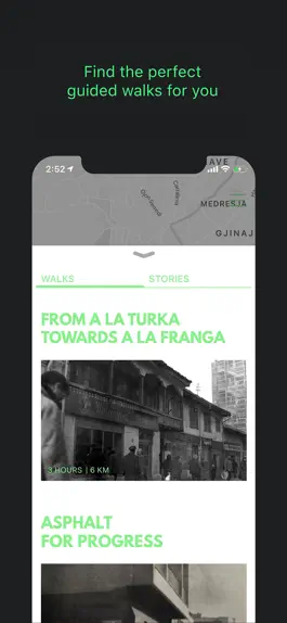 Game screenshot Pristina Walks apk
