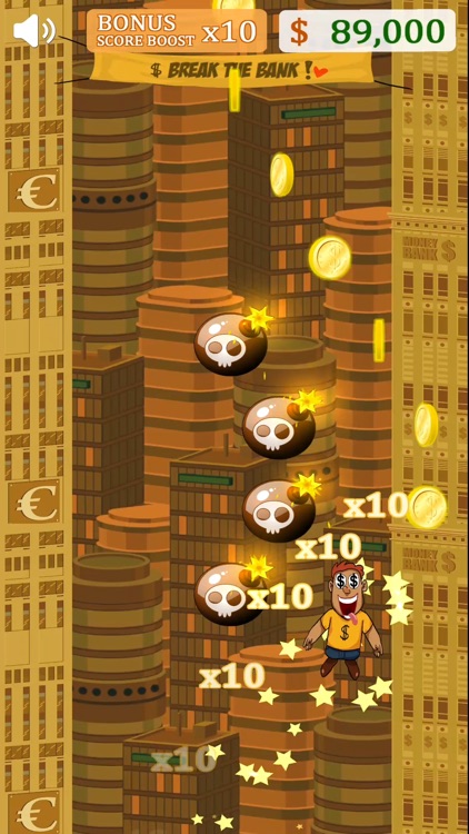Money Greed screenshot-0