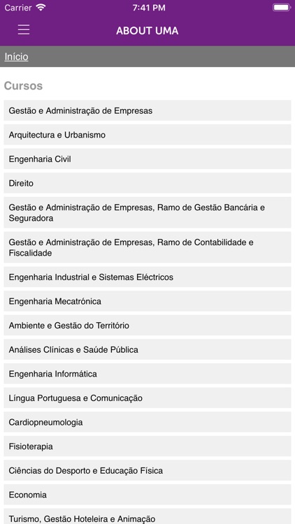 EconomicoUniversitário App screenshot-8