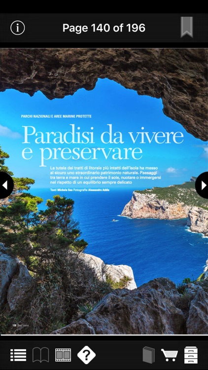 Bell'Italia Monografici