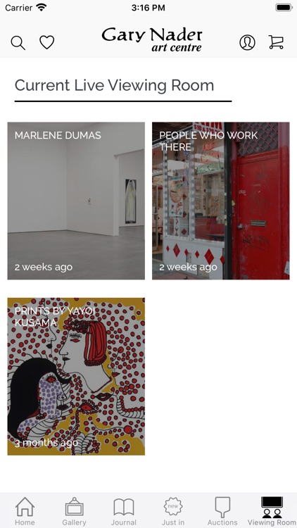 Gary Nader Art Centre screenshot-4