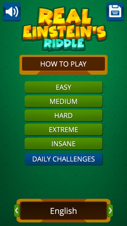Einstein's Riddle Logic Puzzle screenshot-3
