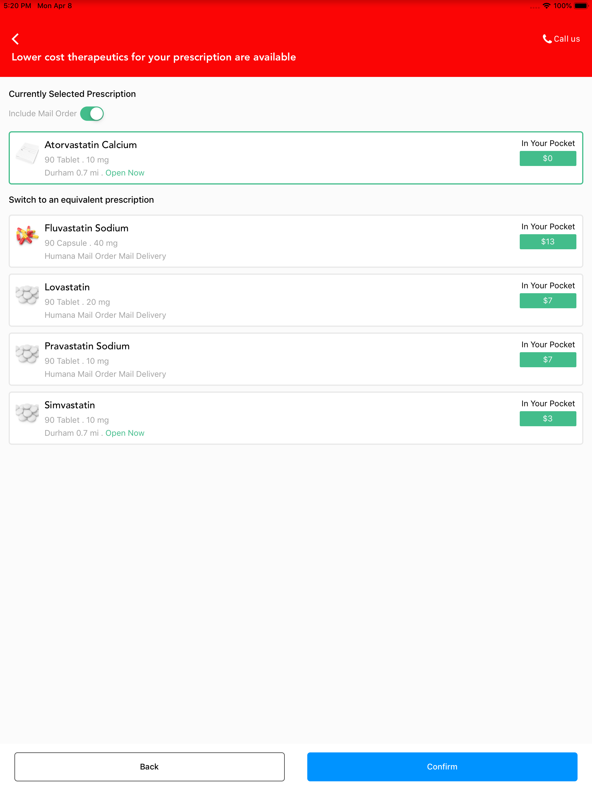 Flipt screenshot 10