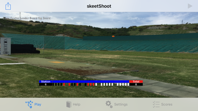 Screenshot #1 pour skeetShooting