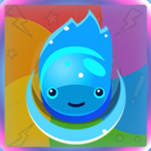 Cute Monsters Jelly Rush Icon