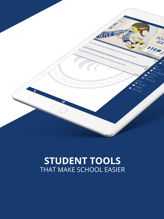 Screenshot #5 pour Alice Drive Middle School