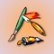 MyArtTools is created to be user-friendly and versatile for any skill level from the novice to the professional
