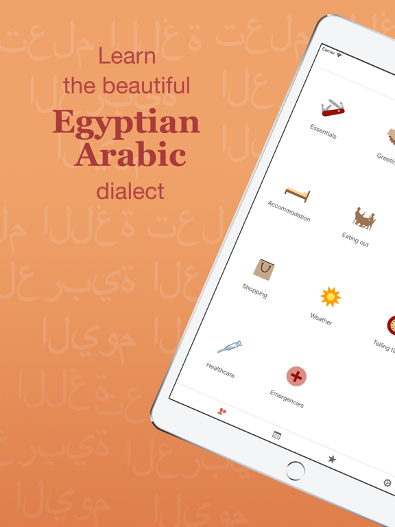 Screenshot #4 pour Easy Egyptian Arabic